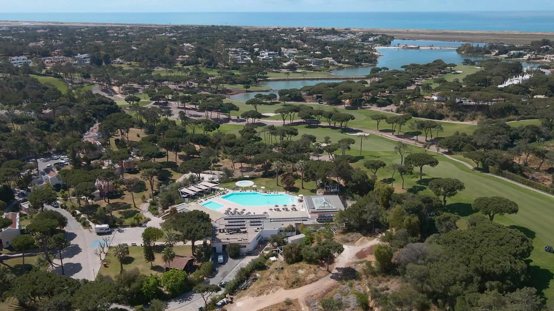 Cotovia Villa Luxury And Golf Vacations Quinta do Lago 0*,